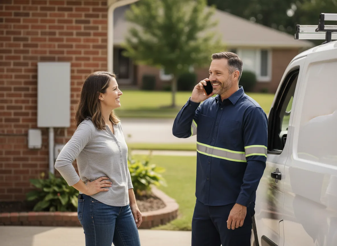 Electrical repair frequently asked questions in Sherrills Ford, NC